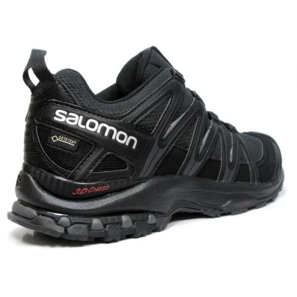 Salomon XA Pro 3D Gtx Goretex - Herr - Vandring - Trail - Berg - Svart - Andningsbar Svart 43 1/3