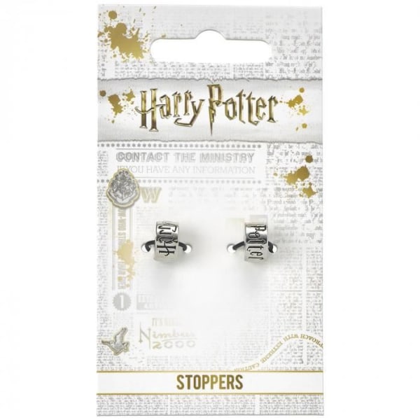 Harry Potter Charm Set Clip örhängen
