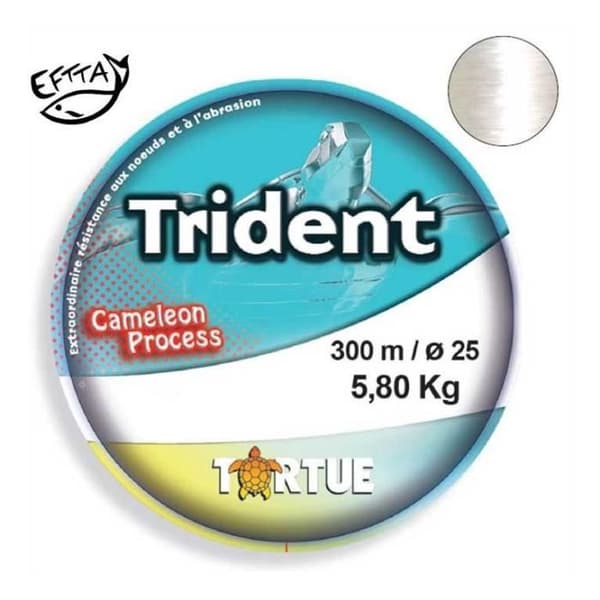 TRIDENT SHELL WIRE 300M 60/100