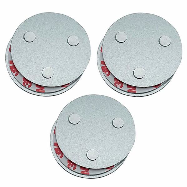 Meioro rökdetektor - MAGNET -1