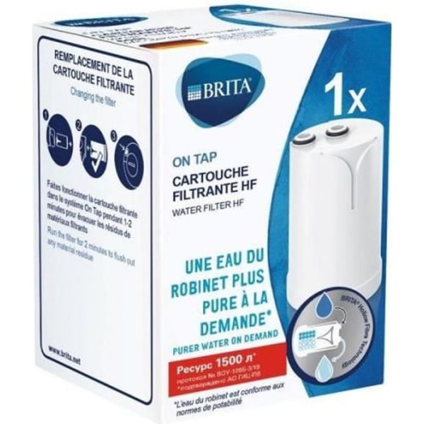 Brita On-Tap filterpatron Br-1037003