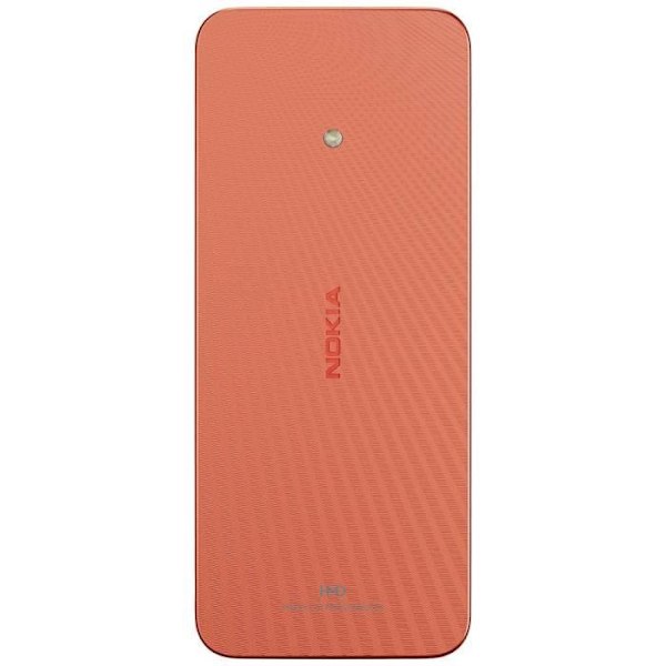 Nokia 215 4G mobiltelefon Peach