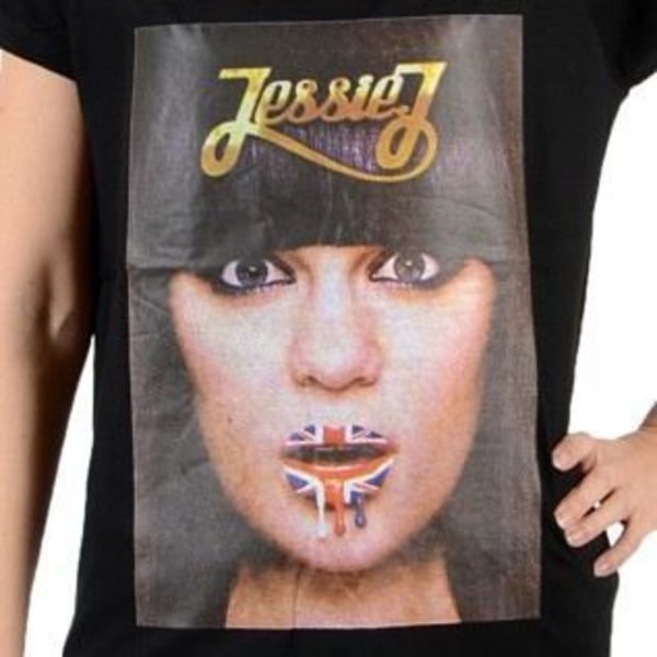 Tee Shirt Eleven Paris Jopi W Jessie J Svart - S