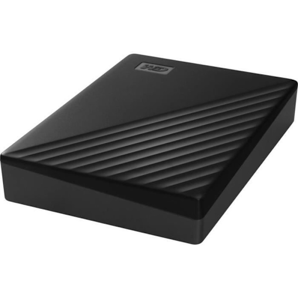 Wd My Passport™ 4 TB extern hårddisk