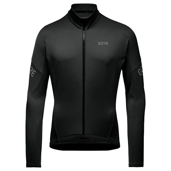 Gore wear cykeltröja - 100647 - Herr Thermo Cycling Jersey, Svart XL