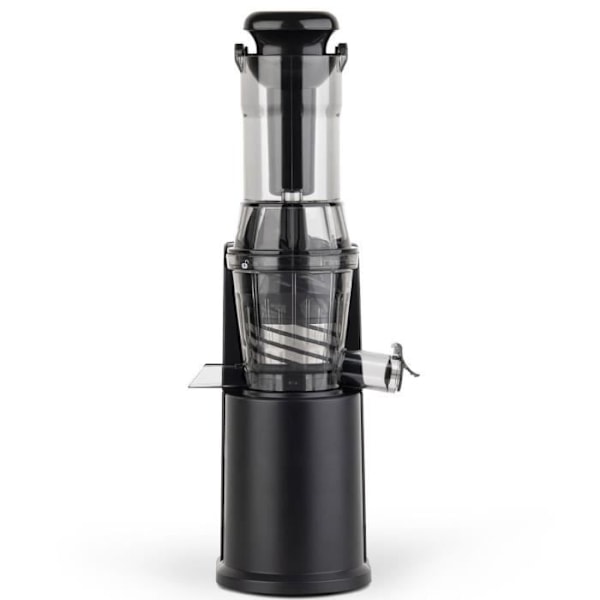 Juicextraktor - HKOENIG - GSX16 - Milt tryck - 400W - Svart