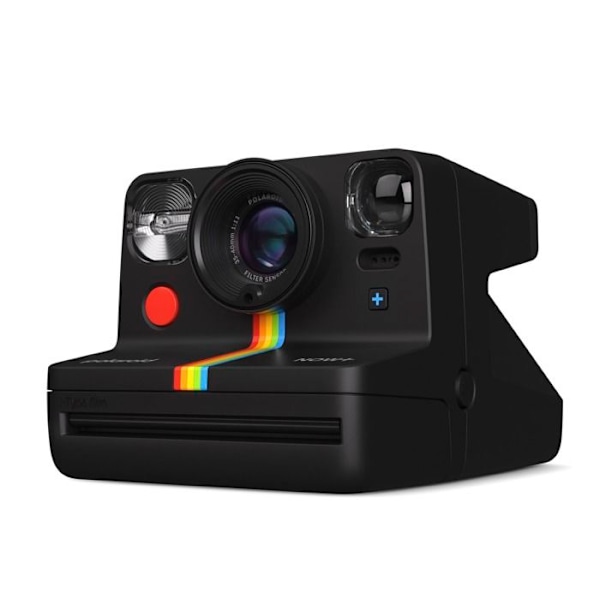 Polaroid NOW+ Generation 2 svart - 9076