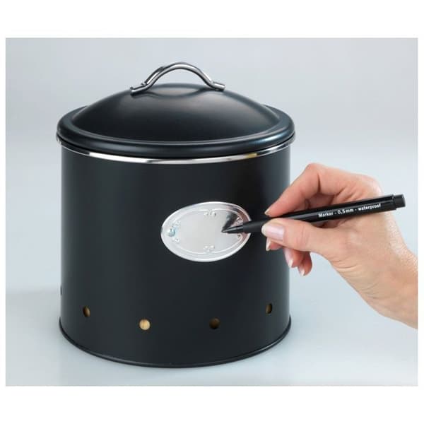 Förvaringslåda - 1,6L - Nero Svart