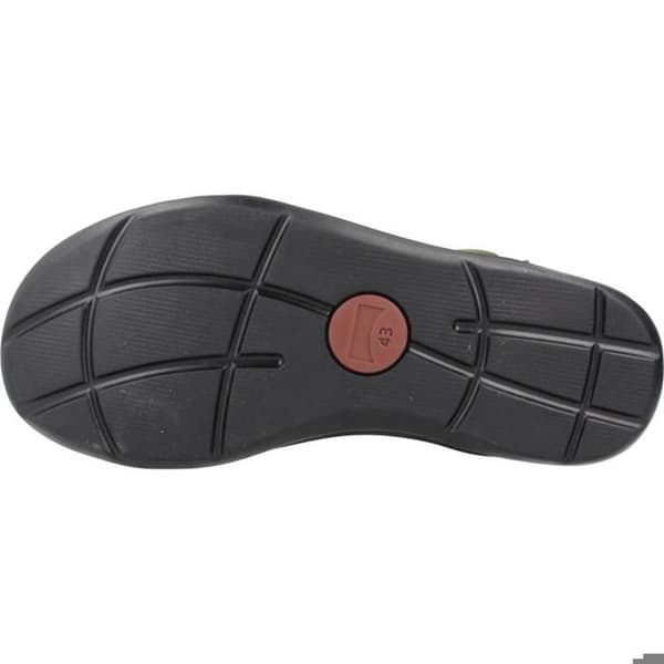 CAMPING SANDALER K100539 MATCH Olive_032 41