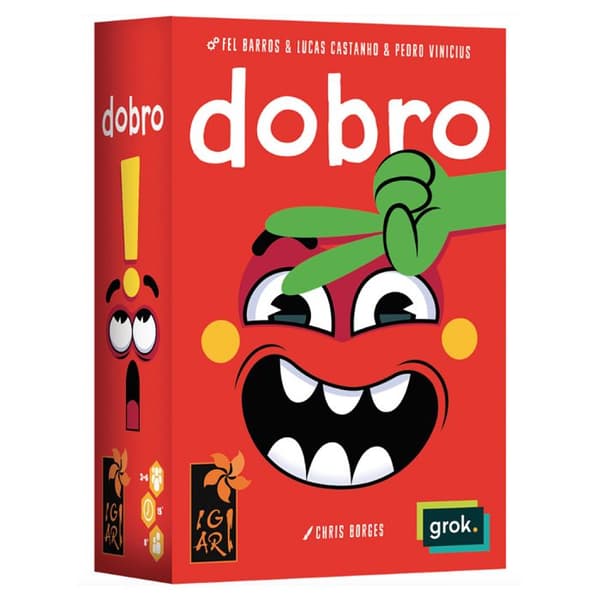 - Dobro - Kortspel