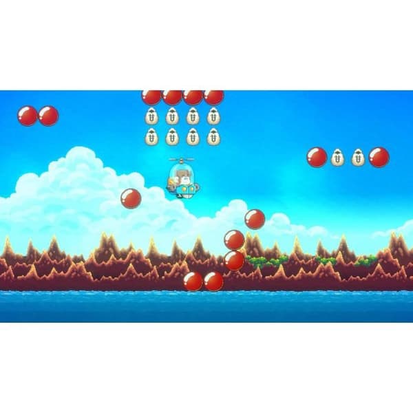 Alex Kidd i Miracle World DX PS5
