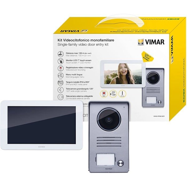 Intercom - videotelefon Vimar - K40915