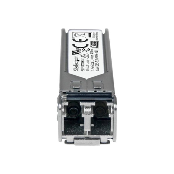 SFP-transceivermodul - STARTECH - 1000Base-LH - Enmod LC - 40 km - Gigabit Ethernet