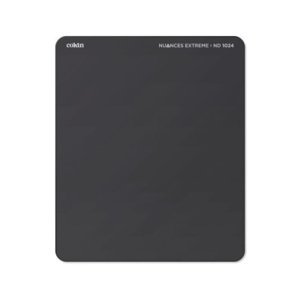 COKIN NUANCES Extreme Neutral Density Uni ND1024 Filter - 10 f-stops