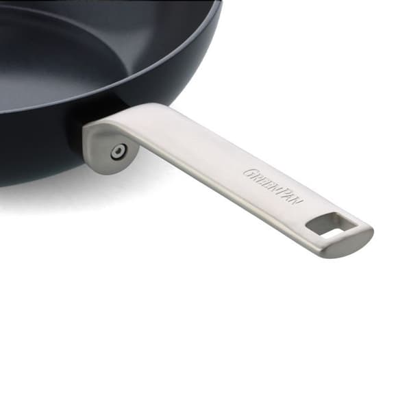 Svart stekpanna Evolution 28 cm - Greenpan