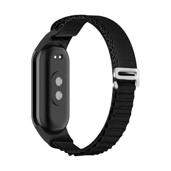 Klockarmband - BELINE - Alpine - Elastisk - Vattentålig - Mi Band 9/8 Elastisk, Vattentät