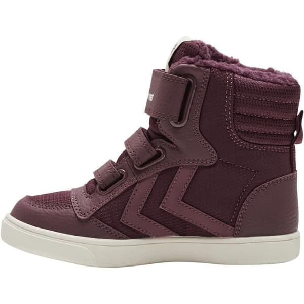 Flickskor Hummel Stadil Super Tex Recycled - röd Röd 35