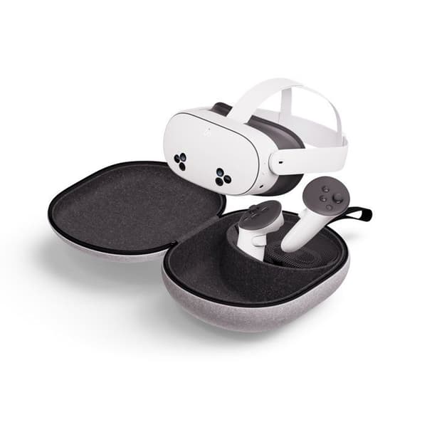 Meta Quest Compact Bärväska-Tillbehör-PC Svart
