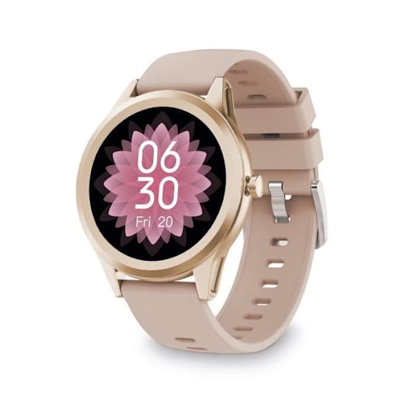 KSIX PINK GLOBE CONNECTED ARMBAND Rosa