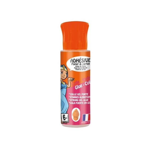 Lim - CLEOPATRE - 25 g - Extra stark - Transparent - Förlängningsmunstycke Transparent