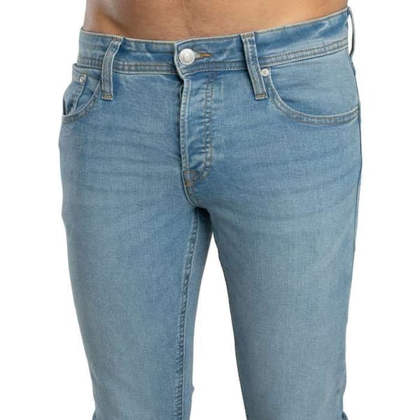 Jean Slim Glenn Original 030 - Jack & Jones Blå 32