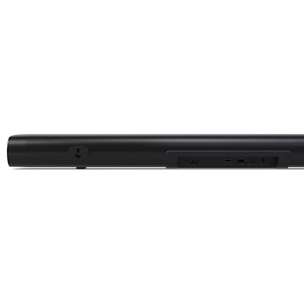 SHARP HT-SB147 soundbar - Bluetooth 4.2 - 150W - HDMI, USB, Aux-in 3,5 mm - Mattsvart Färg(er): Mattsvart