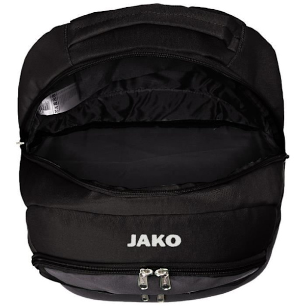 Ryggsäck - Jako - Striker - Svart - 34 x 21 x 46 cm - Unisex Svart