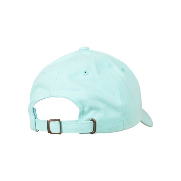 Keps - Flexfit - Pappa - 100% kammad bomull - Peachad finish - Casual blå Unik storlek