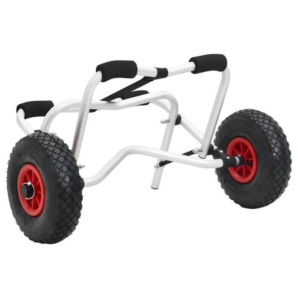 Kärr för hopfällbar kajak 45 kg aluminium