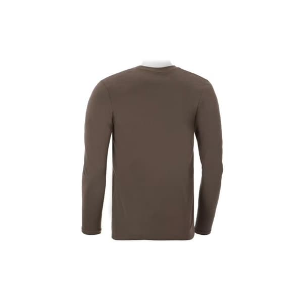 Clawgear Basic långärmad T-shirt stengrå oliv XXL