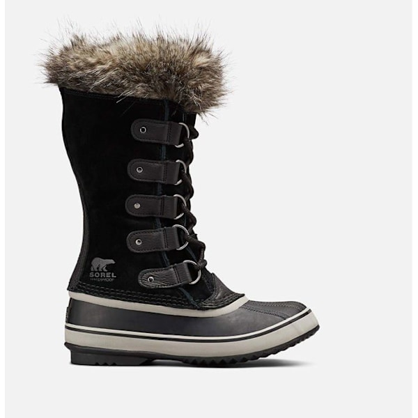 Sorel Boot - 1855131010 - Madson Chukka vattentäta snöstövlar dam Svart 40 1/2