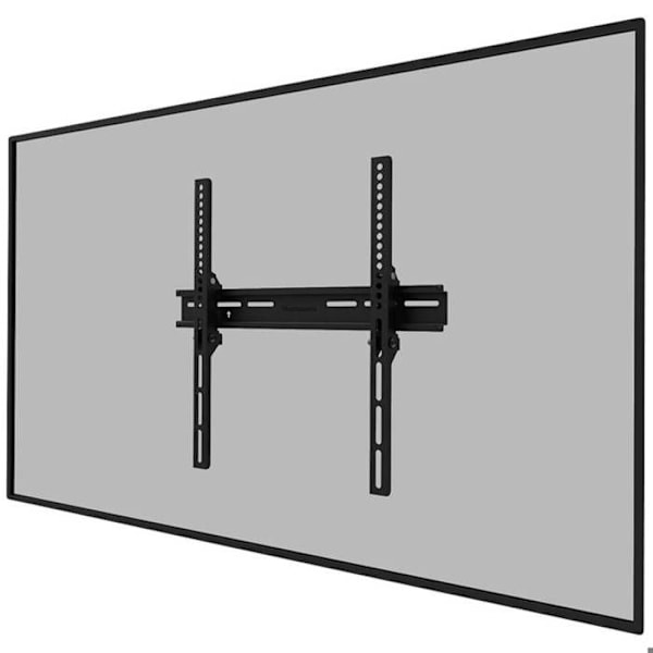 Support Mural - Neomounts - WL30-350BL14 - Fixe - Låsbart - VESA 400x400 Svart