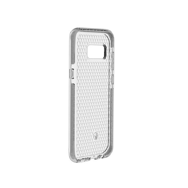 Skyddsfodral - Force Case Life - Samsung Galaxy S8+ - Mörkgrå - Stötdämpande - Livstidsgaranti Mörkgrå