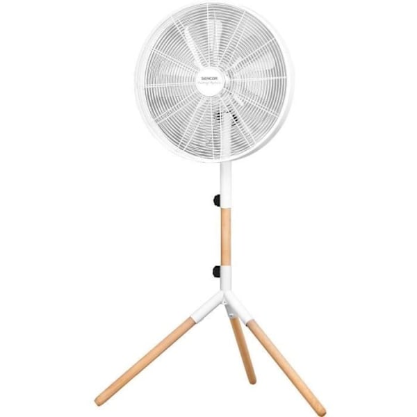 Stående fläkt - Sencor - SFN 4080WH
