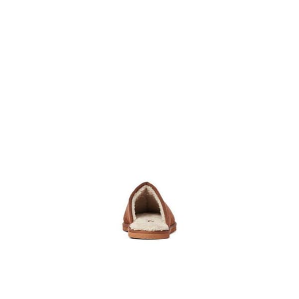 Mikrofibertofflor Jack & Jones Dudely - mandel mandel 42