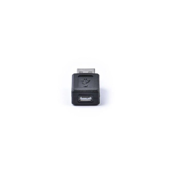 Pack säkerhet Smartkeeper - MUL04PKGY - Essential Set med 4 Micro USB B-lås + nyckel, Grå