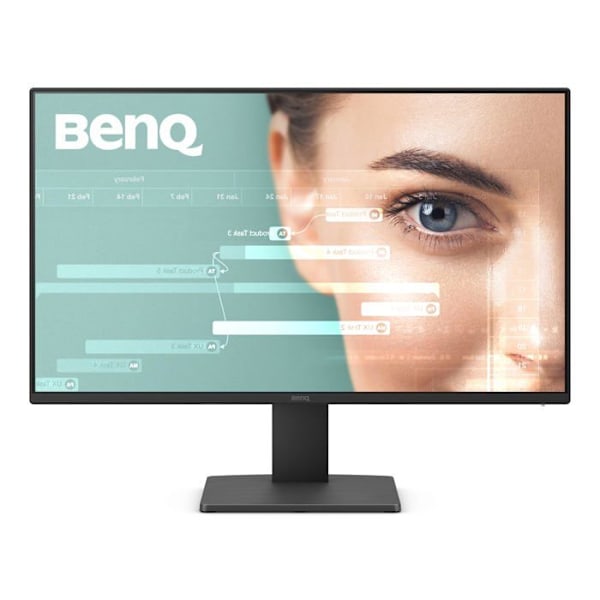 BenQ GW2491 - LED-skärm - Ful Svart