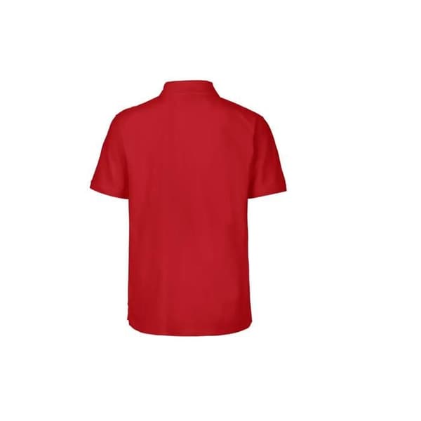 Polo Neutral Classic - röd röd XL