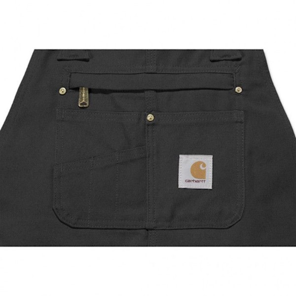 Carhartt 102776 Overall herr Svart 44