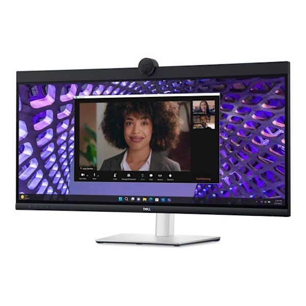 Dell P3424WEB - LED-skärm - i