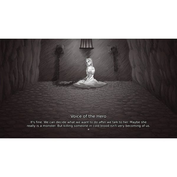 Slay The Princess The Pristine Cut PS5