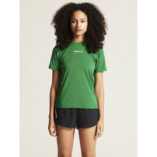 T-shirt dam Craft Squad Go Function team green XS