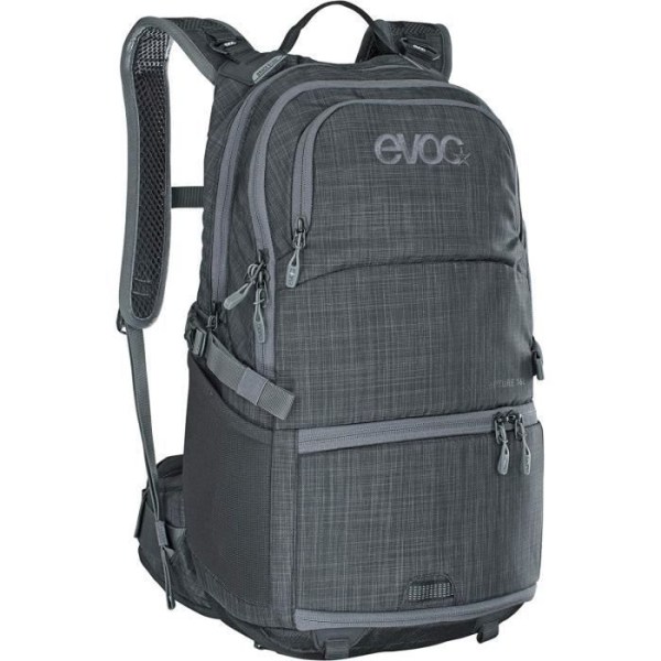 Evoc Stage Capture Unisex 16L ryggsäck, en storlek kolgrå ljung. - 501309117