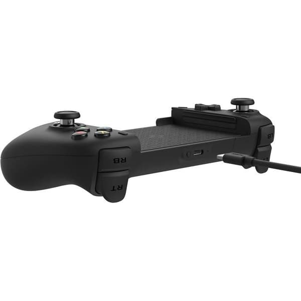 Mobil Spelkontroll - 8BITDO - Ultimate - Bluetooth - Hall Effekt Joysticks - Kompatibel med iPhone/Android/Xbox Svart