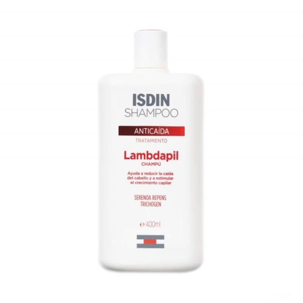 Isdin LAMBDAPIL ANTICAIDA campú 400 ml - 5815125.00