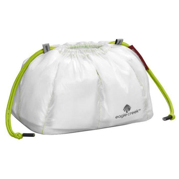 Sac - Eagle Creek - Pack-It Specter Cinch - 100% nylon - Vattentålig - 36 g vit/stroboskop