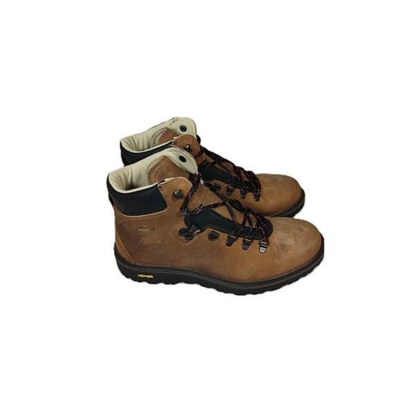 Arbetsskor Altex Alaska - cognac cognac 47