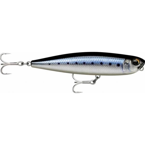 Rapala Precision Xtreme Pencil Saltwater 10,7 cm – 21 g - Blå