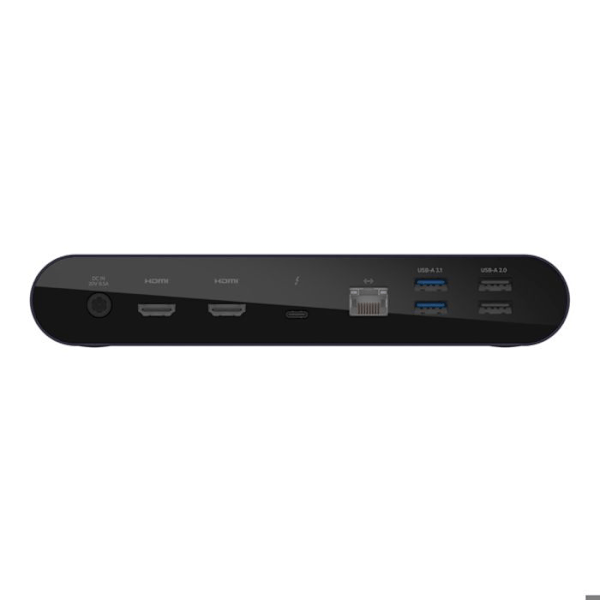 Dock Thunderbolt 4 - Belkin - INC006VFSGY - 90W Strömförsörjning - 40 Gbit/s - 12 portar