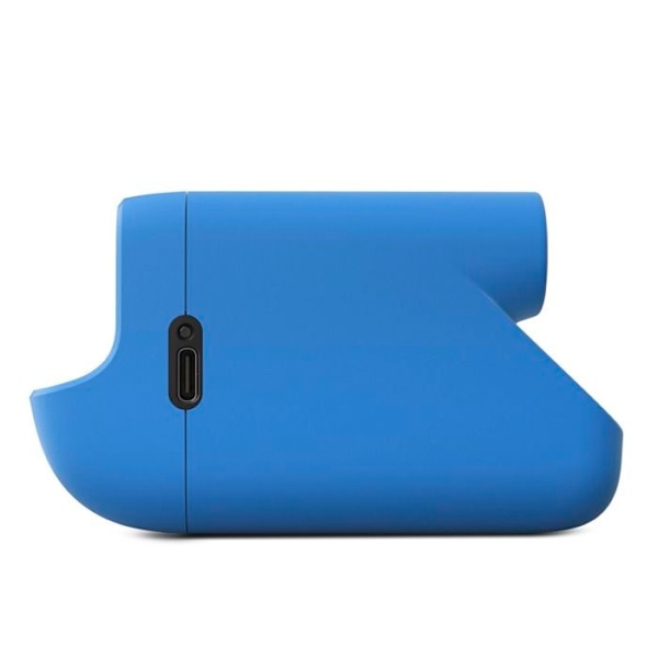 Instant kamera - Polaroid - Go Generation 2 - Blå - Selfie-spegel - USB-C-laddning